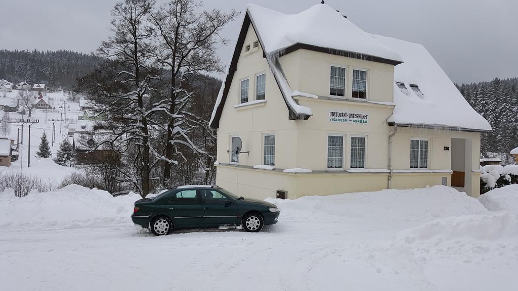 Prázdninový dům Josefův Důl Exterior foto