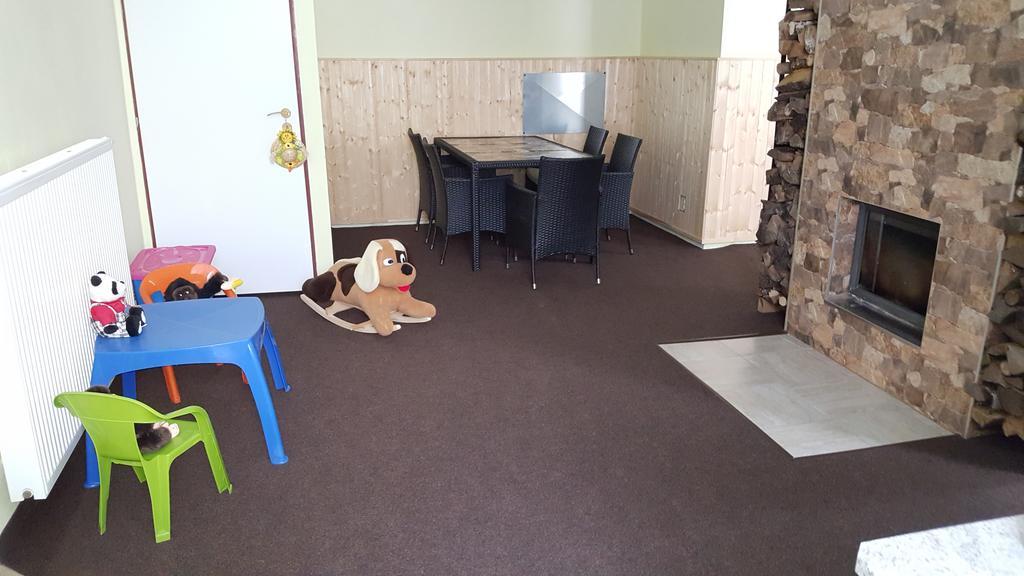 Prázdninový dům Josefův Důl Exterior foto